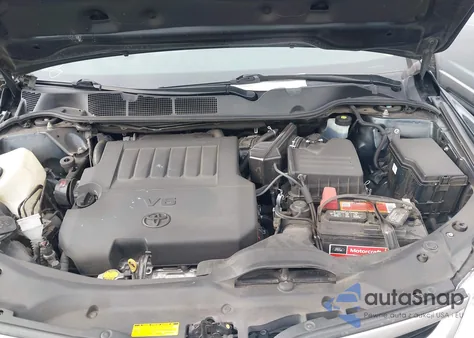 2015 Toyota Venza Xle V6 из США, поврежденный, VIN 4T3ZK3BB4FU074785